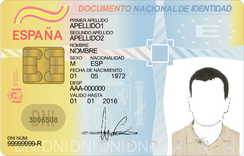 Renovación DNI Vitigudino